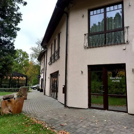 Pils With Self-check In 3* Sigulda