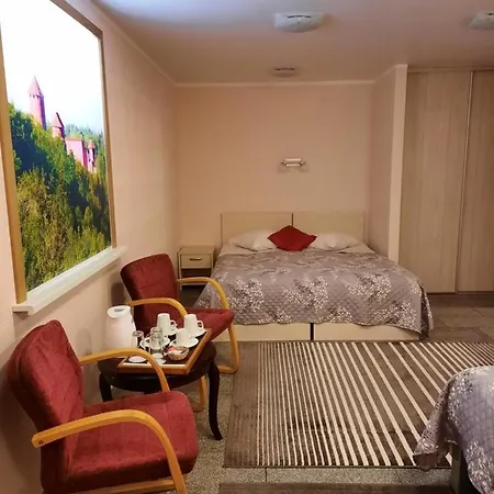 Pils With Self-check In Hotel Sigulda